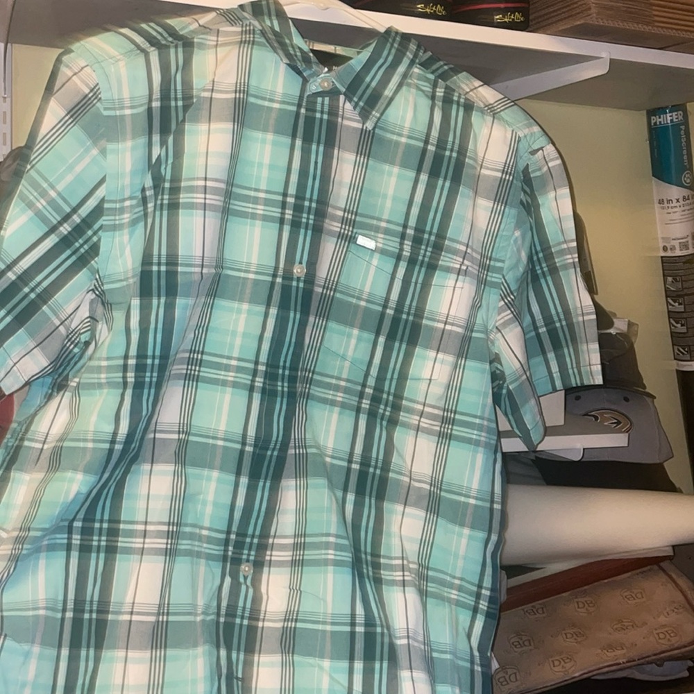 HURLEY SHIRT